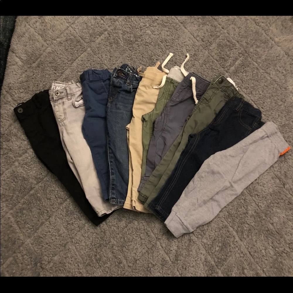 18-24 months Pants bundle